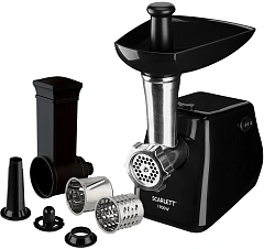 Мясорубка Scarlett SC-MG45M26 1900Вт черный
