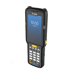 Терминал сбора данных Zebra MC330L: 802.11 a/b/g/n/ac/d/h/i/r/k/v/w/mc, NFC, BT 5/0 BLE, 2x2 MU-MIMO, Sensors, SS, SE4770, 38K, 7000mAh, Non-GMS (Only on China specific SKUs), 4GB RAM/32GB Flash, China