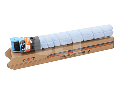 Тонер-картриджи Тонер-картридж (CPT,CE88-C) TN-328C/TN-626C для KONICA MINOLTA bizhub C250i/C300i/C360i (CET) Cyan, 486г, 28000 стр., CET141323