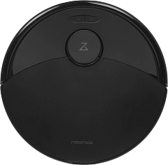 Пылесос-робот Roborock Q8 Max Pro 45Вт черный