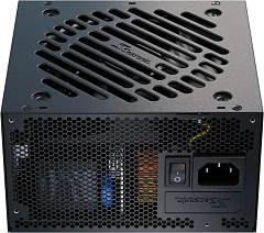 Блок питания Seasonic ATX 850W Core GX-850 80+ gold (20+4pin) APFC 120mm fan 6xSATA Cab Manag RTL