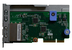 Плата расширения Lenovo TCH ThinkSystem 1Gb 2-port RJ45 LOM (SR860/SR850/SR590/SR570/SR550/SR530/SR950/SR650/SR630)