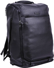 Рюкзак Piquadro Modus Special BV5993MOS/N черный натур.кожа