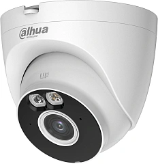 Камера видеонаблюдения IP Dahua DH-IPC-T3AP-PV-0280B Wi-Fi 2.8-2.8мм цв. корп.:белый (DH-T3A-PV)