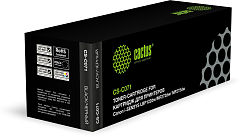 Картридж лазерный Cactus CS-C071 071 черный (1200стр.) для Canon i-SENSYS LBP122dw/MF272dw/ MF275dw