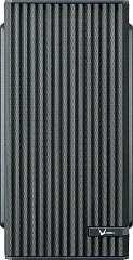 Корпус Formula Air Mesh G1 черный без БП mATX 1x80mm 2xUSB2.0 audio
