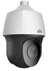  Uniview Видеокамера IP скоростная PTZ, 1/2.8" 2 Мп КМОП @ 30 к/с, ИК-подсветка до 150м, LightHunter 0.001 Лк @F1.5, объектив 4.5-148.5 мм моторизованный с автофокусировкой, WDR, 2D/3D DNR, Ultra 265