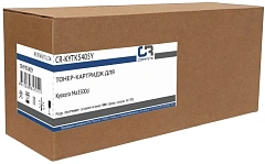 Картридж лазерный CopyRite CR-KYTK5405Y TK-5405Y желтый (10000стр.) для Kyocera MA3500ci