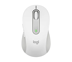 Мышь Logitech Wireless Mouse Signature M650, White, Bluetooth, Logitech Bolt [910-006255]