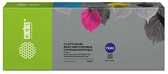 Картридж струйный Cactus CS-EPT636500 T6365 св.голуб.пигм. (700мл) для Epson Stylus PRO 7700/7890/7900/9700 с чипом