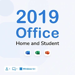 Ключ активации Microsoft Office Installer для дома и учебы 2019 (79G-05012-EFT)