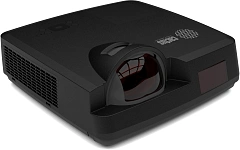 Проектор Cactus Bright CS-V1.B 3LCD 64000Lm LS 4000Lm ANSI (1024x768) 30000:1 ресурс лампы:10000часов 1xUSB typeA 1xUSB typeB 2xHDMI 4кг