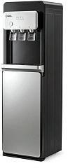 Кулер AEL LD-AEL-806a напольный электронный черный/серебристый
