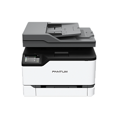 МФУ Pantum CM2200FDN P/C/S/F ,Color laser, A4, 24 ppm (max 50000 p/mon) 1 GHz, 1200x600 dpi, 512 mb RAM, Adf 50, paper tray 250 pages, USB, LAN, start. cartridge 750/500 pages