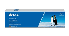 Картридж G&G GG-L0S20YC 976YC черный (465мл) для HP PW Pro 577/552/ Enterprise 556/586