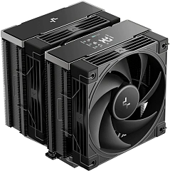Вентилятор для процессора Deepcool AK620 G2 DIGITAL NYX