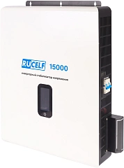 Стабилизатор напряжения Rucelf IS-15000 15кВА однофазный черный