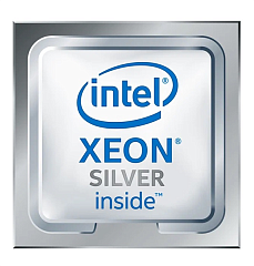 Процессор CPU Intel Xeon Silver 4510, 12 cores, 2.4-3.3-4.1GHz, 30MB, 150W, 2S, DDR5-4400, LGA4677, PK8071305554300
