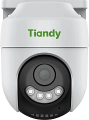 Камера видеонаблюдения IP Tiandy TC-H333K AK/I5W/WIFI/Eu/4mm Wi-Fi 4-4мм цв. корп.:белый
