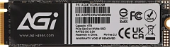 Накопитель SSD AGi PCIe 3.0 x4 4TB AGI4T0GIMAI298 AI298 M.2 2280