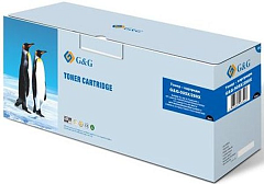 Тонер-картридж G&G GG-719H черный (6500стр.) для Canon MF5840dni-Sensys/MF5880dni; LBP6300i/6650i