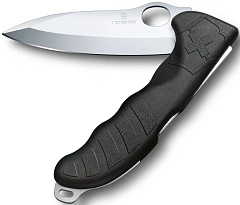 Нож перочинный Victorinox Hunter Pro M (0.9411.M3) 136мм черный карт.коробка в комплекте: чехол нейл.