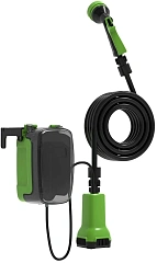 Насос бочковой Greenworks G24SWP 100Вт 1800л/час центробежный (3401007)