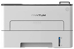 Лазерный монохромный принтер Pantum P3010DW, Printer, Mono laser, A4, 30 ppm (max 60000 p/mon), 350 MHz, 1200x1200 dpi, 128 MB RAM, Duplex, paper tray 250 pages, USB, LAN, WiFi, start. cartridge 1000 pages (grey)