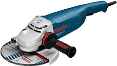 Углошлифовальная машина Bosch GWS 26-230 JH 2600Вт 6500об/мин рез.шпин.:M14 d=230мм (0601856M00)