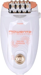 Эпилятор Rowenta EP5700F1 скор.:2 насад.:2 розовый
