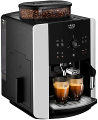 Кофемашина Krups EA811810 1450Вт черный