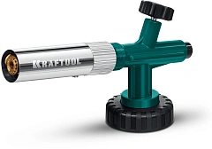 Паяльная горелка Kraftool KG-1000 газов. 1400Вт макс.t=1450 (55514)