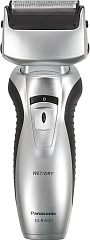 Бритва сетчатая Panasonic ES-RW30-S520 реж.эл.:2 питан.:аккум. серебристый