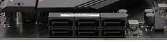 Материнская плата ASUS ROG STRIX B550-F GAMING, Socket AM4, B550, 4*DDR4, HDMI+DP, CrossFireX, SATA3 + RAID, Audio, 2,5Gb LAN, USB 3.2*6, USB 2.0*8, ATX ; 90MB14S0-M0EAY0