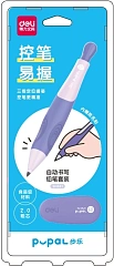Карандаш мех. Deli SH321violet Pupal 2.0мм фиолетовый блистер