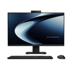 Моноблок ASUS ExpertCenter P600 AiO PM670KA-BPE024W 27"/FHD AMD Ryzen AI 7 350/DDR5 32GB/1TB PCIE 4.0 SSD/ Wi-Fi 7 + BT 5.4/Win11 Home/Black/Wireless KB&mouse