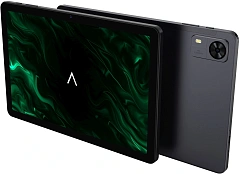 Планшет Digma Pro Zoom T606 (1.6) 8C RAM8Gb ROM256Gb 10.1" IPS 1920x1200 4G 2Sim Android 14 темно-серый 13Mpix 5Mpix BT WiFi microSD 1Tb 7000mAh 24hr 94hrs
