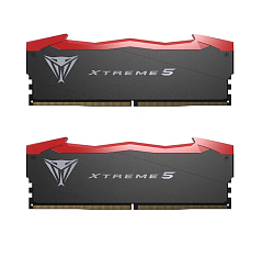 Оперативная память Patriot Viper XTREME DDR5 DIMM 32GB 8200MHz KIT 2*16GB CL38 38-48-48-84 1.45V