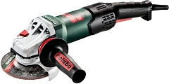 Углошлифовальная машина Metabo WE17-125 QUICK RT 1750Вт 11000об/мин рез.шпин.:M14 d=125мм (601086000)