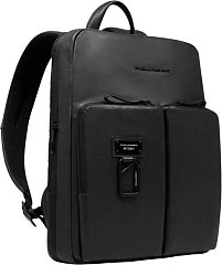 Рюкзак Piquadro Harper CA6311AP/N черный натур.кожа