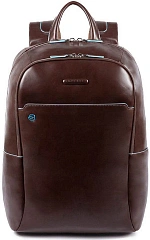 Рюкзак Piquadro Blue Square CA4762B2/MO коричневый натур.кожа