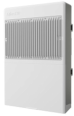 Коммутатор MikroTik netPower 16P with 800MHz CPU, 256MB RAM, 16x Gigabit LAN with PoE-out, 2xSFP+ cages, RouterOS L5 or SwitchOS (dual boot), outdoor enclosure, mounting kit (power supply NOT included)
