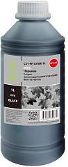 Чернила Cactus CS-I-PFI107BK-1L PFI-107 черный1000мл для Canon imageProGRAF iPF670/680/685/770/780/785
