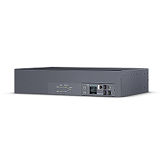 Панель питания распределительная CyberPower ATS PDU32SWHVCEE18ATNET (PDU44302) Switched, 2U type, 32Amp,SNMP, plug IEC 309 32A, (16) IEC 320 C13 (2) IEC 320 C19