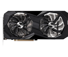 Видеокарта ASRock Radeon RX 7600 Challenger 8G OC//RX 7600, HDMI, DP*3, 8G, D6