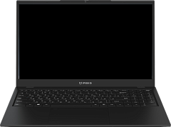Ноутбук IRBIS SmartBook 15NBP3504B 15.6" FHD (1920x1080) IPS AG,Core i3-1215U,8Gb DDR4-3200(1),500Gb SSD,Wi-Fi 6+BT 5,10000mAh,Metal Case,1.77kg,Black,1y,no OS