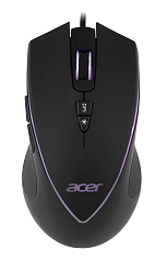 Мышь Acer OMW131 черный оптическая 6400dpi USB 7but (ZL.MCEEE.015)