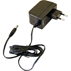 Блок питания MikroTik Low power 24V 0.8A power supply (with EU or US plugs)