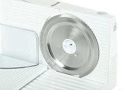 Ломтерезка Gorenje R401W 100Вт (нарезка до 17мм) белый