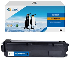 Тонер-картридж G&G GG-TK5405BK TK-5405 K черный (17000стр.) для Kyocera TASKalfa MA3500ci